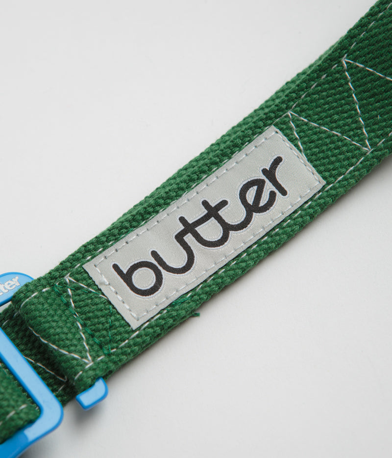Butter Goods Alpine Tech Woven Belt in Pine