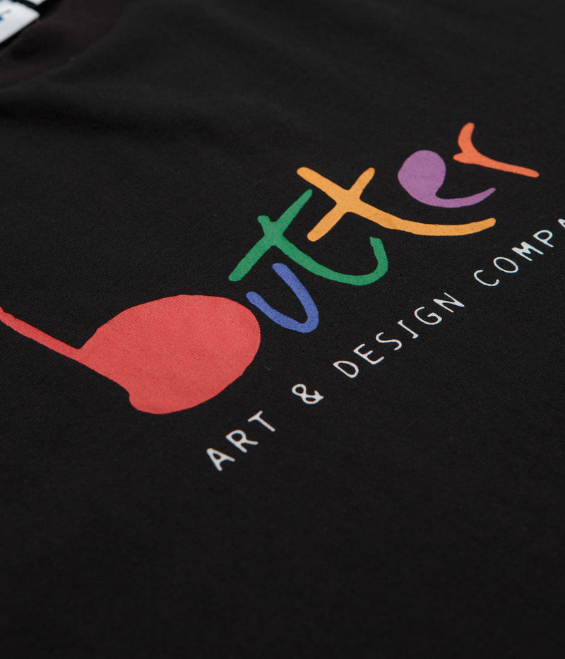 Butter Goods Art T-Shirt in Black