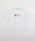 Butter Goods Art T-Shirt in White