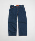 Butter Goods Baggy Jeans in Dark Indigo
