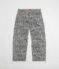 Butter Goods Bark Camo Jeans in Black