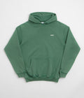Butter Goods Basic Hoodie in Washed Forest