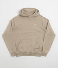 Butter Goods Basic Hoodie in Washed Sandstone