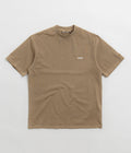 Butter Goods Basic T-Shirt in Washed Tan