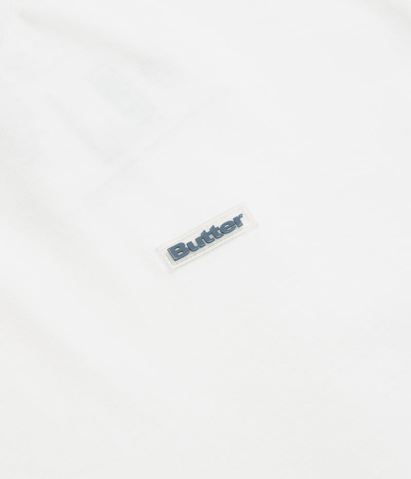 Butter Goods Basic T-Shirt in White and Black