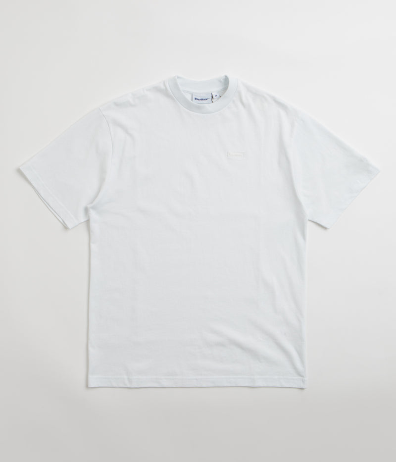 Butter Goods Basic T-Shirt in White