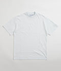 Butter Goods Basic T-Shirt in White