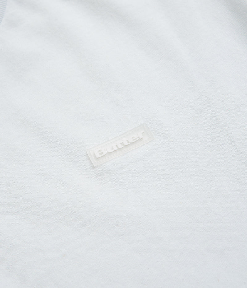 Butter Goods Basic T-Shirt in White
