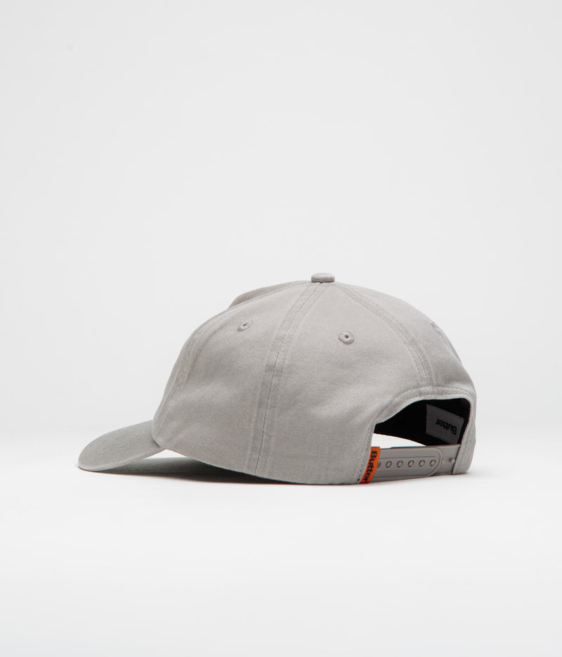 Butter Goods Blotch Cap in Cool Grey