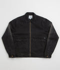Butter Goods Bronco Denim Jacket in Black