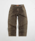 Butter Goods Bronco Jeans in Brown Tint
