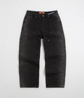 Butter Goods Bronco Jeans in Washed Black