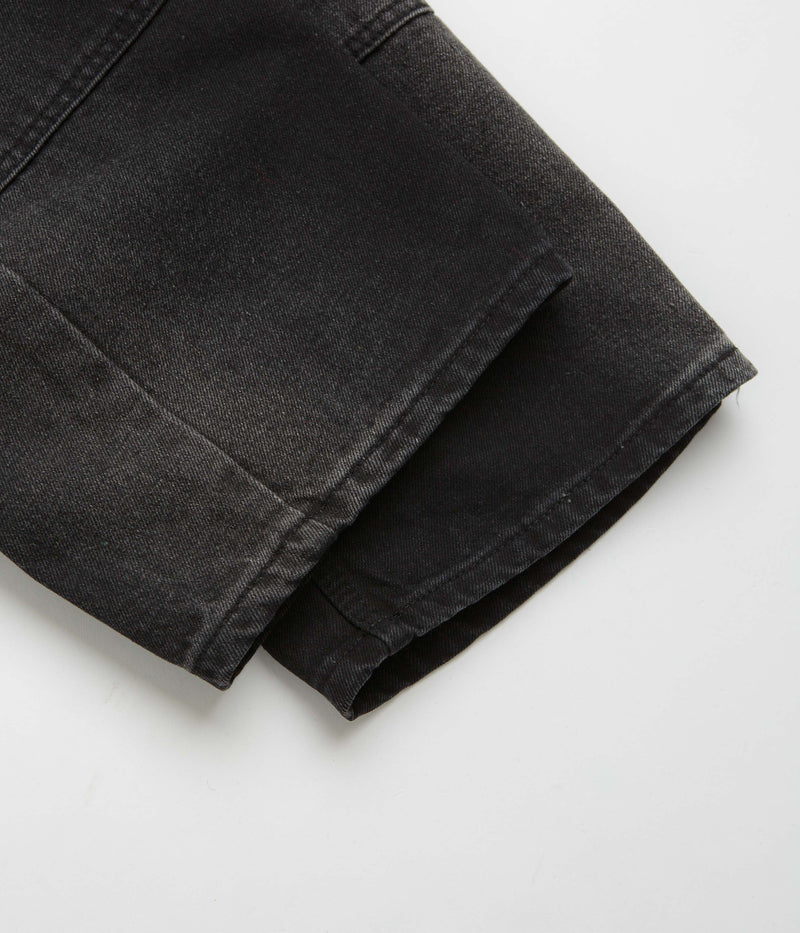 Butter Goods Bronco Jeans in Washed Black