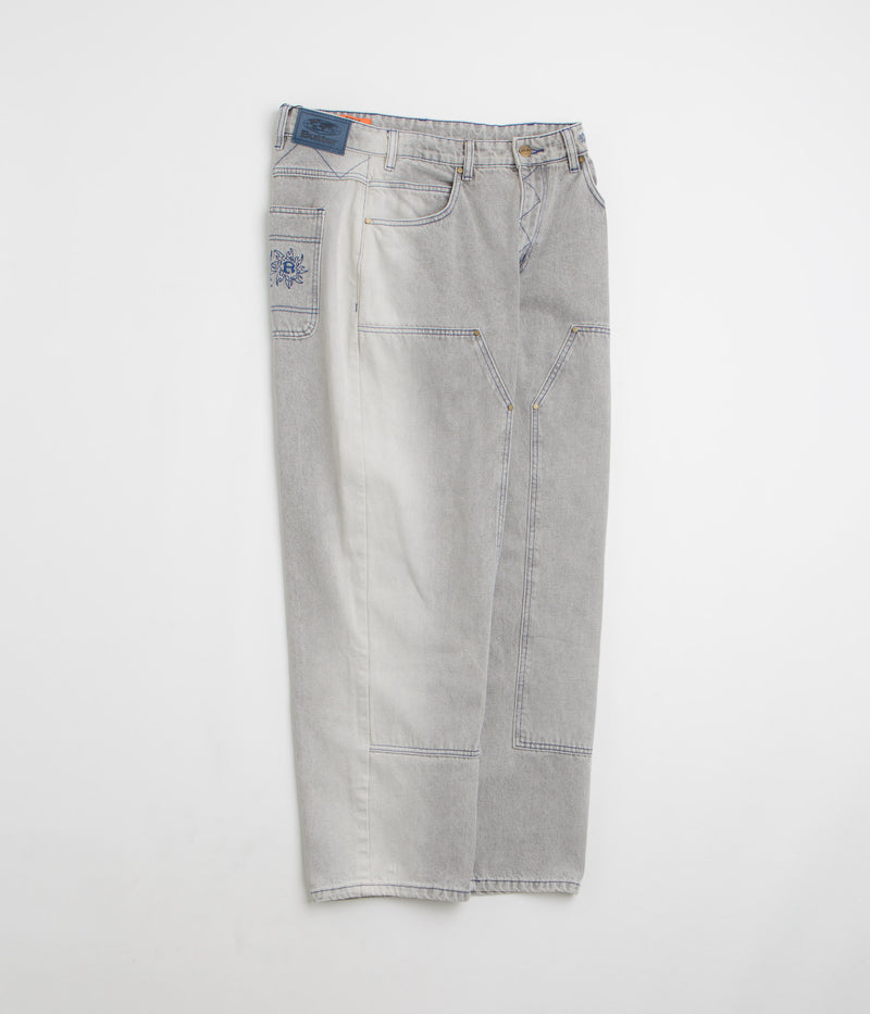 Butter Goods Bronco Jeans in Washed Grey