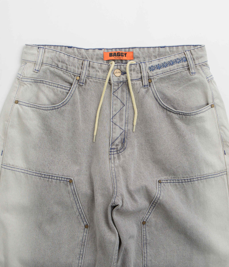 Butter Goods Bronco Jeans in Washed Grey