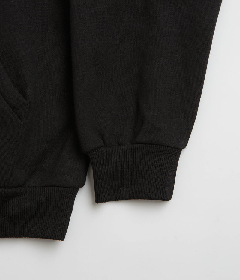 Butter Goods Cats Hoodie in Black