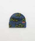 Butter Goods Connection Beanie in Denim