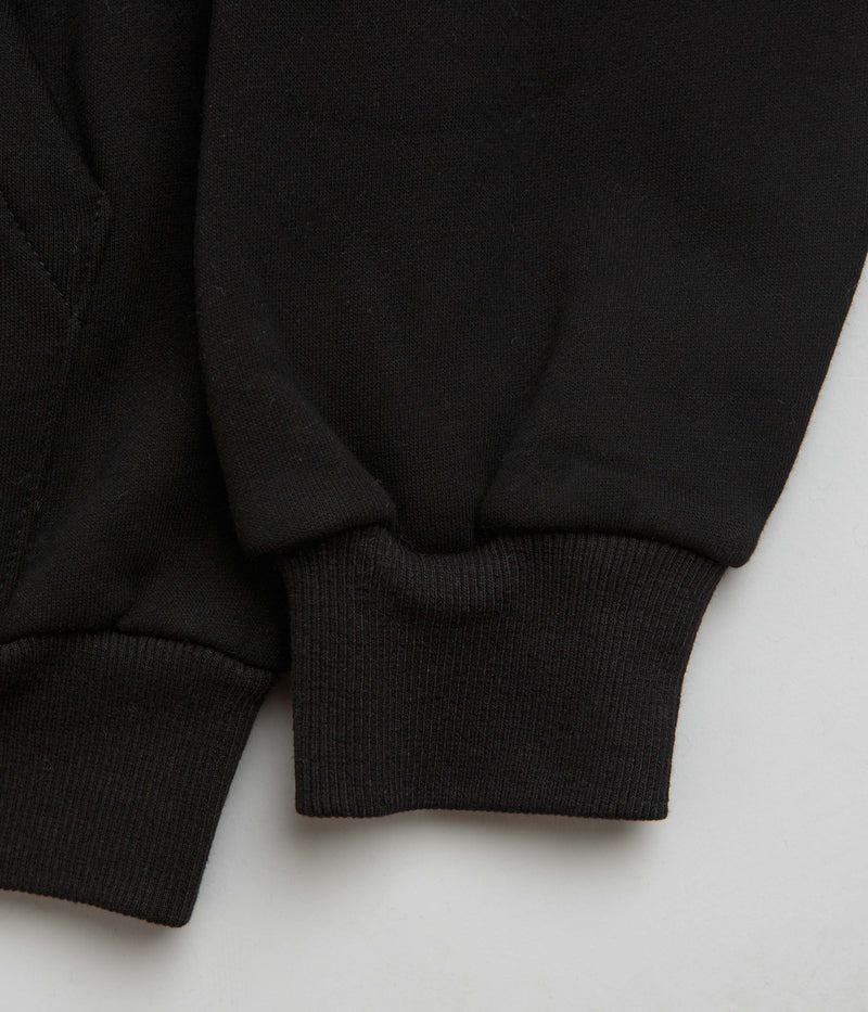 Butter Goods Connection Hoodie in Black