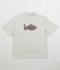 Butter Goods Connection T-Shirt in Ash