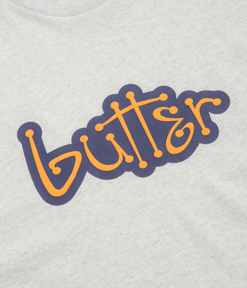 Butter Goods Connection T-Shirt in Ash