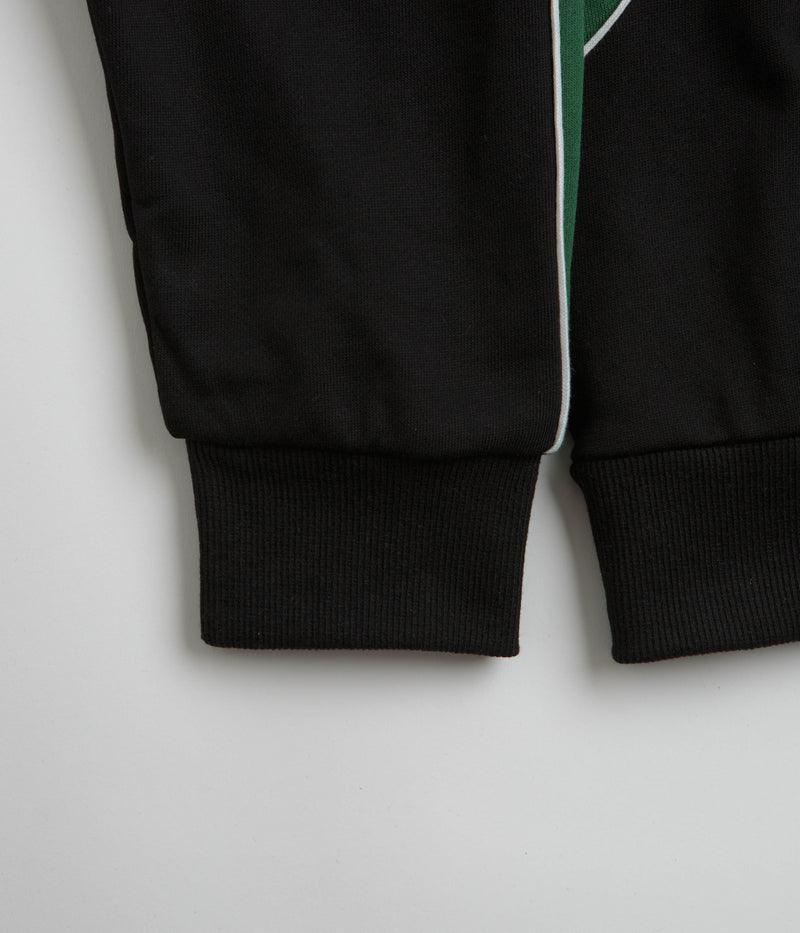 Butter Goods Crown Crewneck Sweatshirt in Black