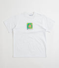 Butter Goods Daisy T-Shirt in White