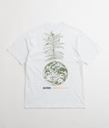 Butter Goods Earth T-Shirt in White