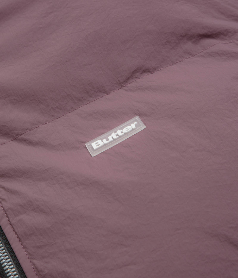 Butter Goods Endure Puffer Jacket in Dusk