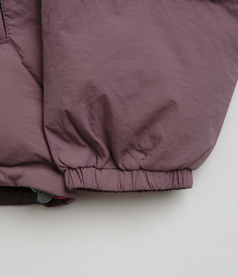 Butter Goods Endure Puffer Jacket in Dusk