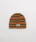 Butter Goods Equipt Beanie in Oak
