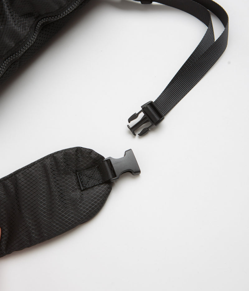 Butter Goods Express Shoulder Bag in Black