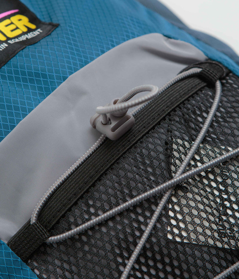 Butter Goods Express Shoulder Bag in Slate