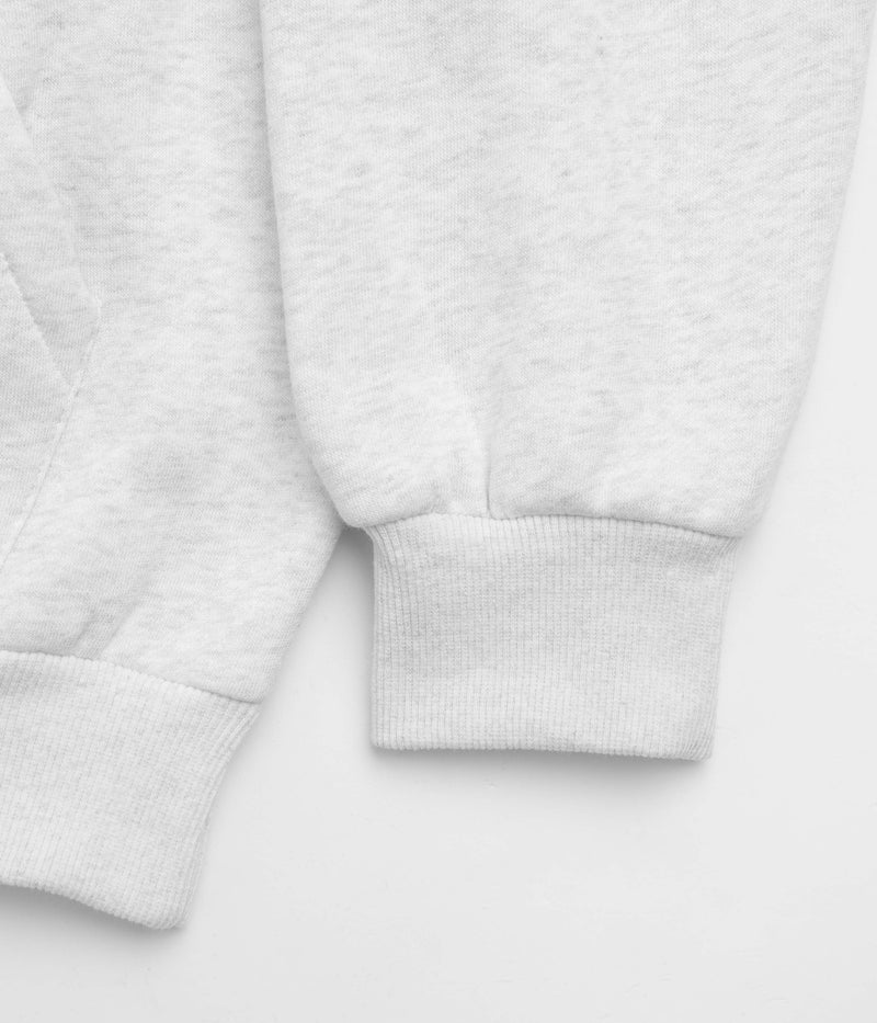 Butter Goods Fossil Hoodie in Ash