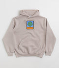 Butter Goods Growth Hoodie in Cement