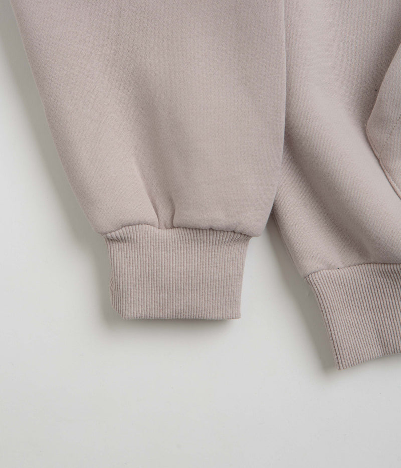 Butter Goods Growth Hoodie in Cement