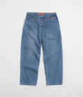 Butter Goods Ink Jeans in Worn Blue