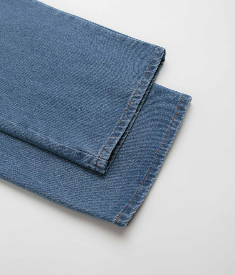 Butter Goods Ink Jeans in Worn Blue