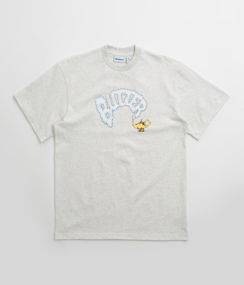 Butter Goods Lamp T-Shirt in Ash