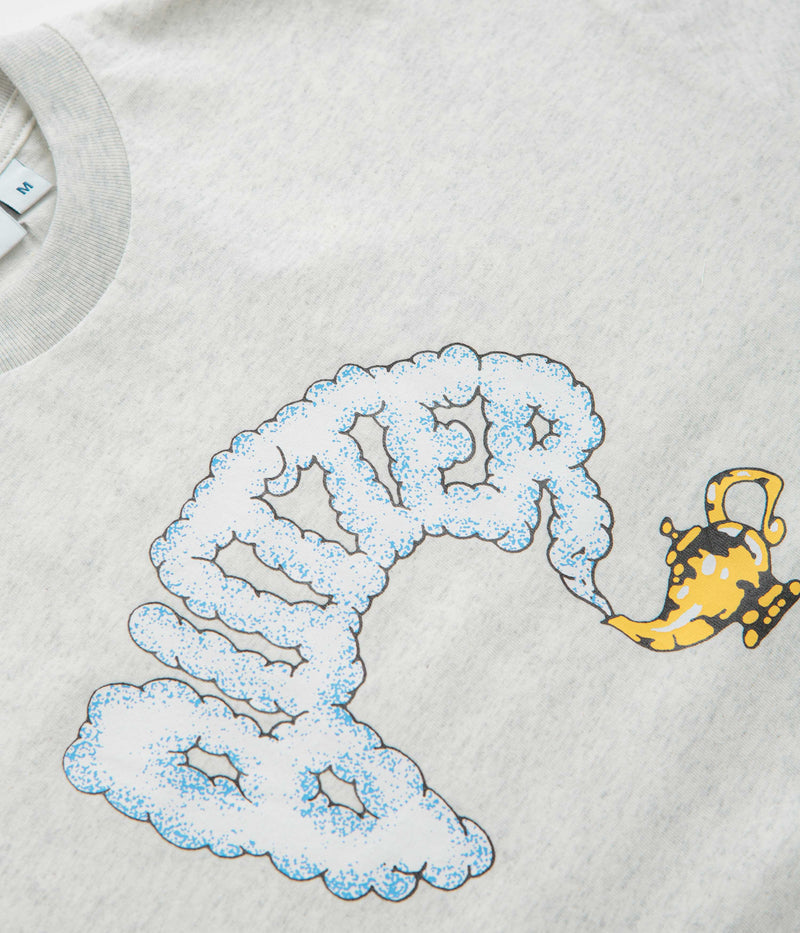 Butter Goods Lamp T-Shirt in Ash