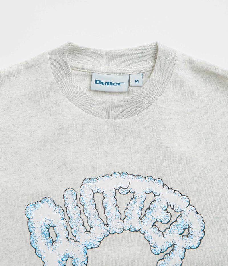 Butter Goods Lamp T-Shirt in Ash