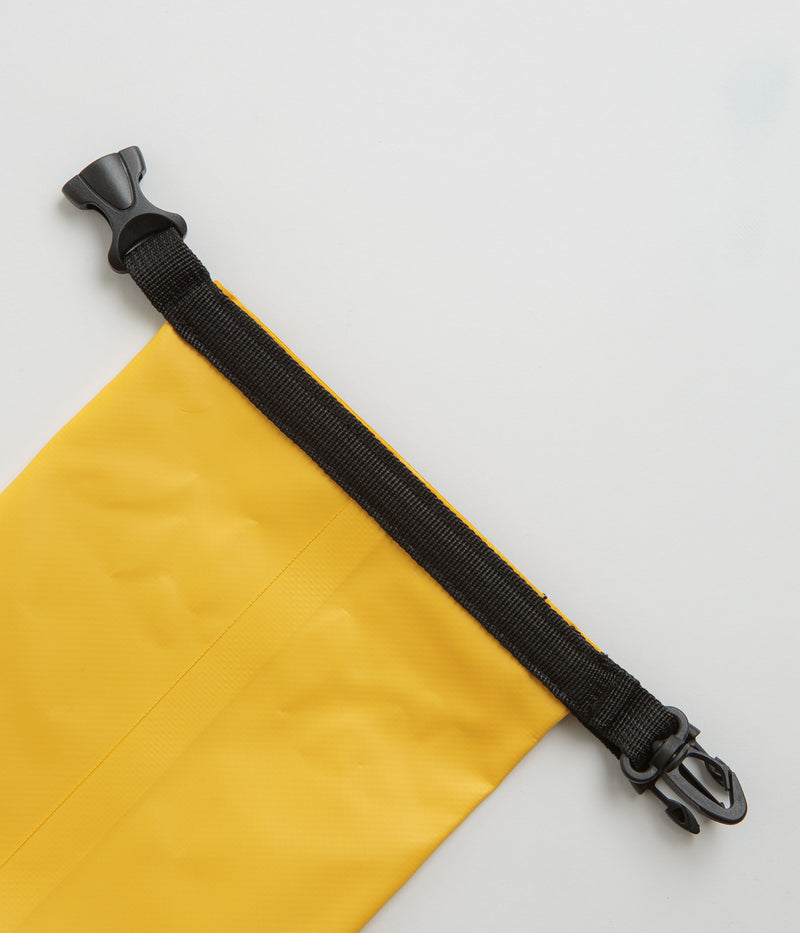 Butter Goods Medium Equipment Drybag in Yellow