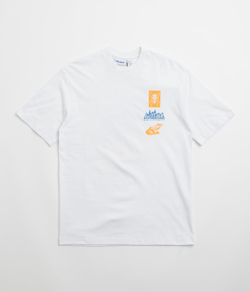 Butter Goods Nature Study T-Shirt in White