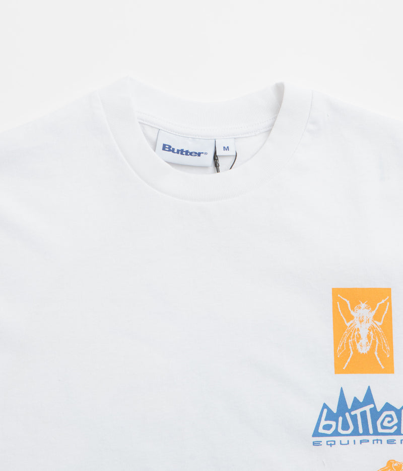 Butter Goods Nature Study T-Shirt in White