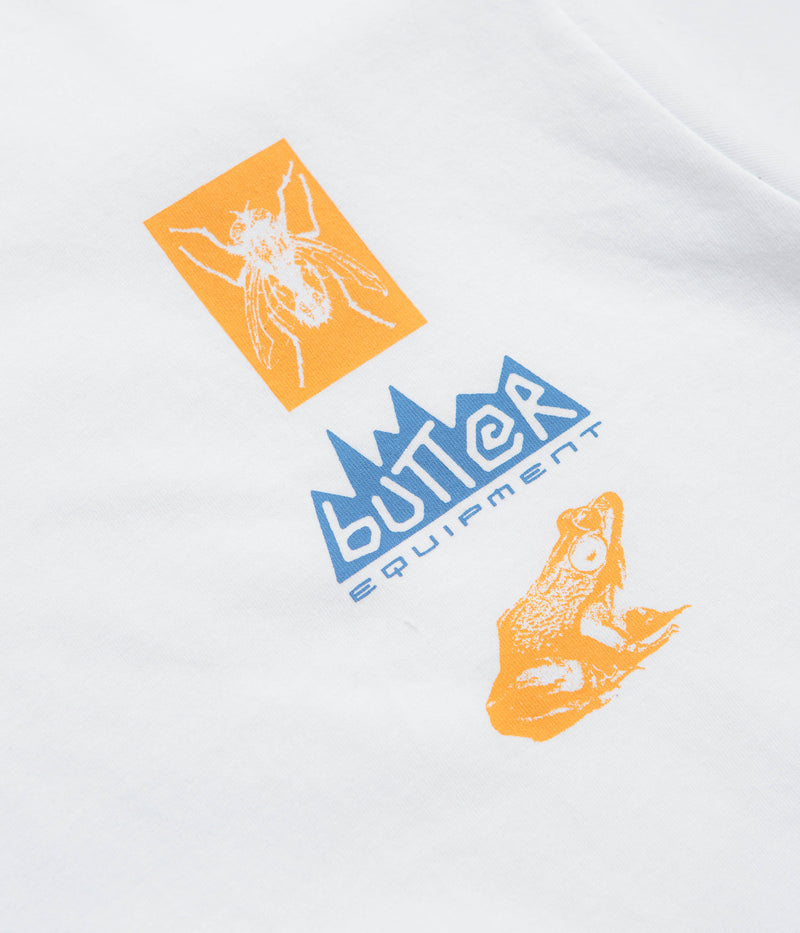Butter Goods Nature Study T-Shirt in White