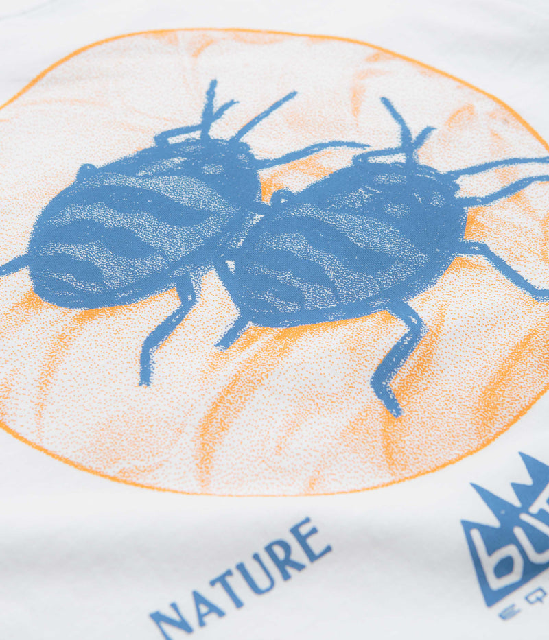 Butter Goods Nature Study T-Shirt in White