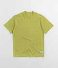 Butter Goods Organic T-Shirt in Matcha