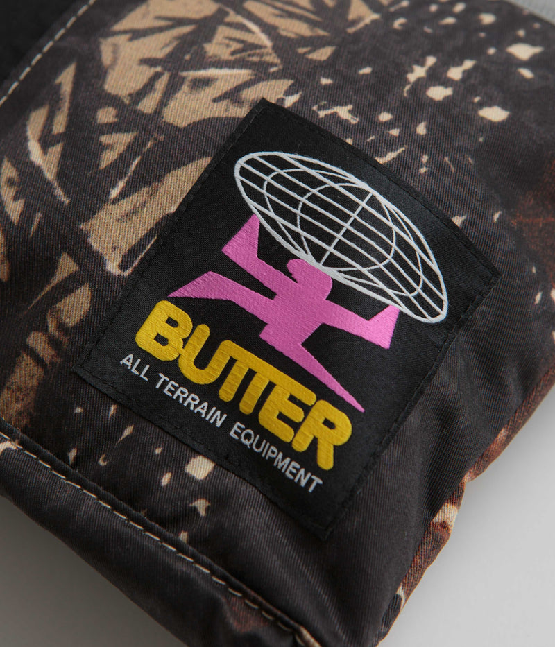 Butter Goods Pace Side Bag in Camo