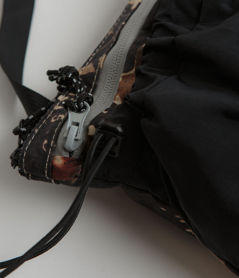 Butter Goods Pace Side Bag in Camo