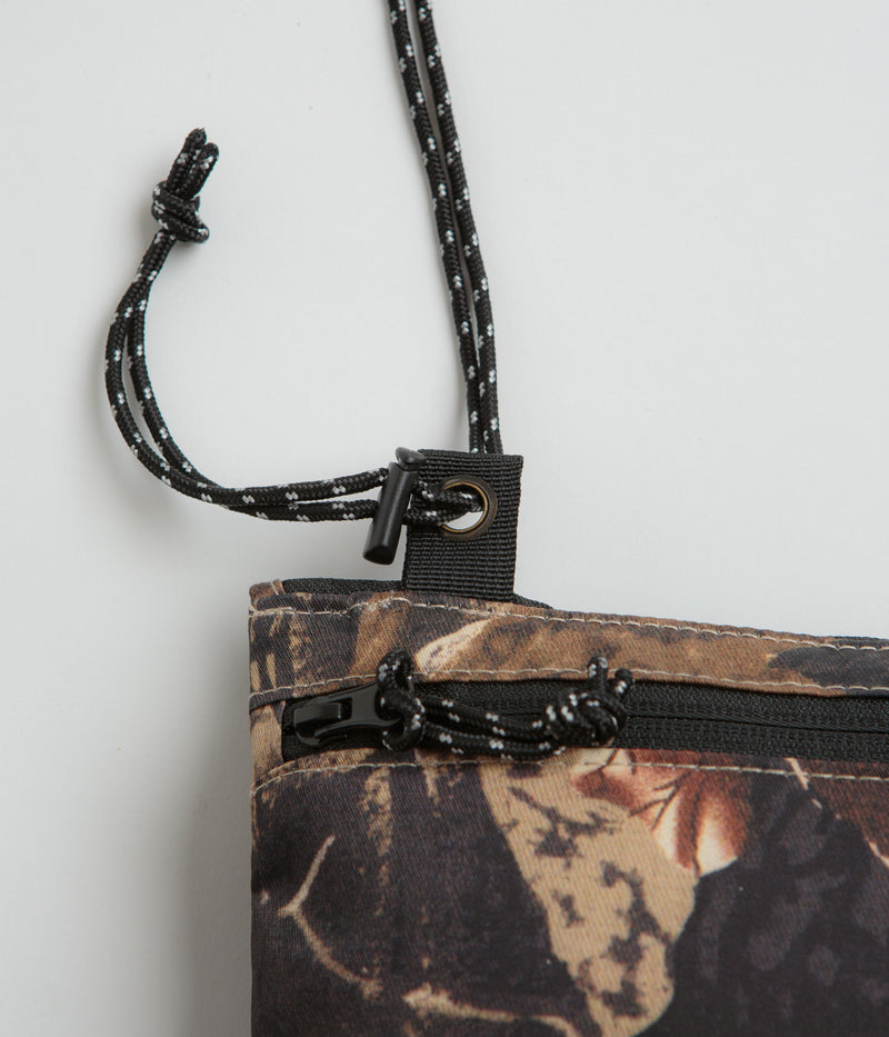 Butter Goods Pace Side Bag in Camo