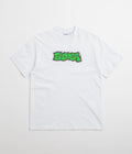 Butter Goods Perspective T-Shirt in White